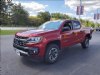 2021 Chevrolet Colorado Z71 Dk. Red, Windber, PA