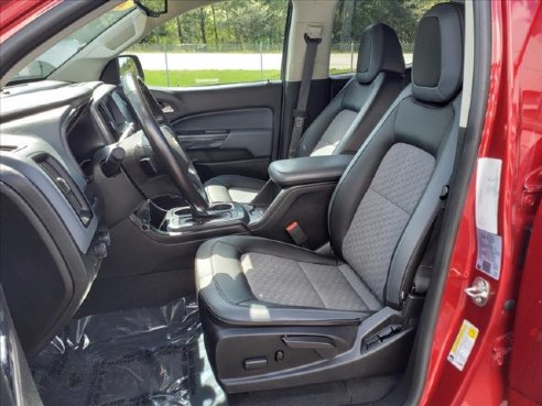 2021 Chevrolet Colorado Z71 Dk. Red, Windber, PA