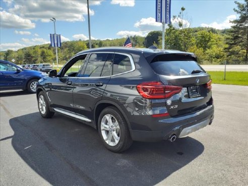 2021 BMW X3 xDrive30i Dk. Gray, Windber, PA