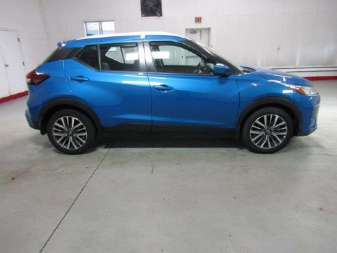 2022 Nissan Kicks SV Electric Blue Metallic, Beaverdale, PA