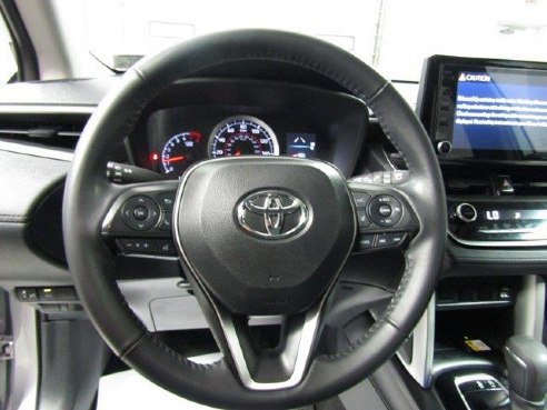 2022 Toyota Corolla Cross LE Sonic Silver, Beaverdale, PA