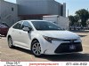 2023 Toyota Corolla LE White, Houston, TX