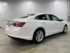 2022 Chevrolet Malibu LT Sedan 4D White, Sioux Falls, SD