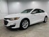 2022 Chevrolet Malibu LT Sedan 4D White, Sioux Falls, SD