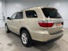 2011 Dodge Durango Crew Sport Utility 4D Beige, Sioux Falls, SD