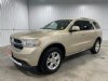 2011 Dodge Durango Crew Sport Utility 4D Beige, Sioux Falls, SD