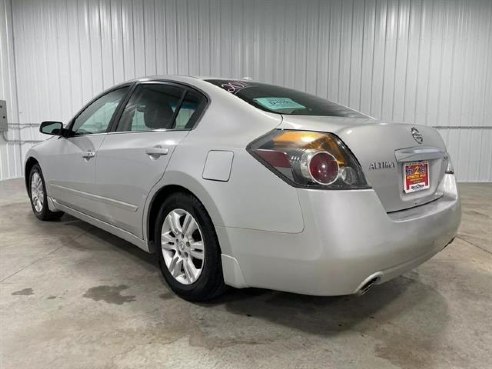 2011 Nissan Altima 2.5 SL Sedan 4D Silver, Sioux Falls, SD