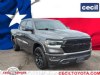 2021 Ram 1500 Laramie Gray, Burnet, TX