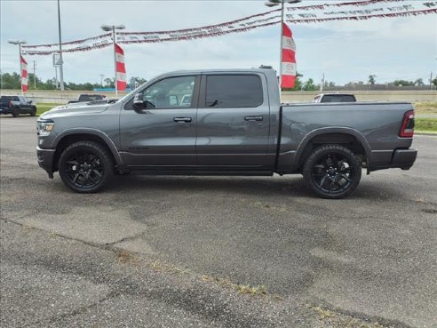 2021 Ram 1500 Laramie Gray, Burnet, TX