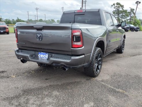 2021 Ram 1500 Laramie Gray, Burnet, TX