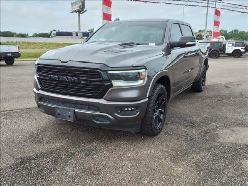 2021 Ram 1500 Laramie Gray, Burnet, TX