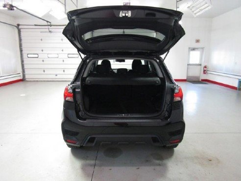 2023 Mitsubishi Outlander Sport ES Labrador Black Pearl, Beaverdale, PA