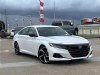 2022 Honda Accord Sport White, Houston, TX