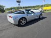 2009 Chevrolet Corvette Base Silver, Mercer, PA