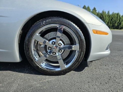 2009 Chevrolet Corvette Base Silver, Mercer, PA