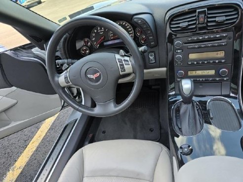 2009 Chevrolet Corvette Base Silver, Mercer, PA