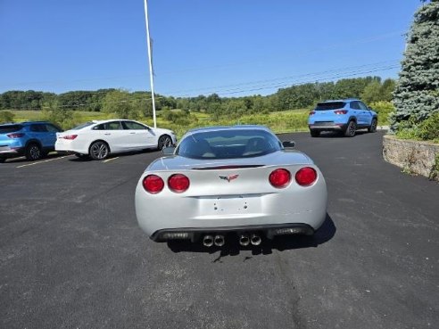 2009 Chevrolet Corvette Base Silver, Mercer, PA