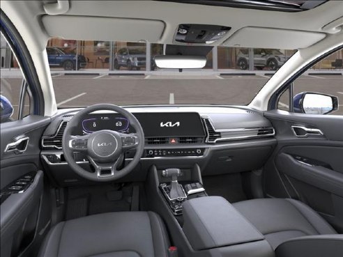 2025 Kia Sportage EX , Johnstown, PA