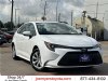 2023 Toyota Corolla LE White, Houston, TX