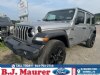 2021 Jeep Wrangler Unlimited Sport Altitude Silver, Boswell, PA