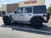 2021 Jeep Wrangler Unlimited Sport Altitude Silver, Boswell, PA