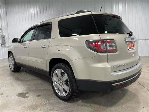 2017 GMC Acadia Limited Sport Utility 4D Beige, Sioux Falls, SD