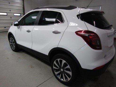 2021 Buick Encore Preferred Summit White, Beaverdale, PA