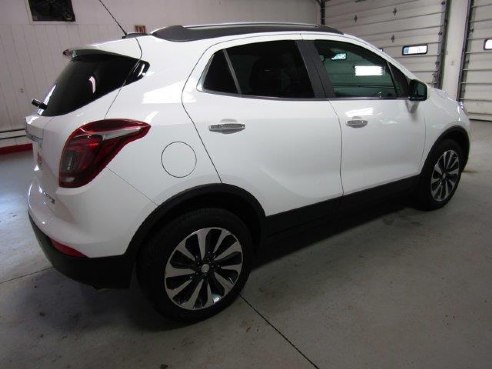 2021 Buick Encore Preferred Summit White, Beaverdale, PA