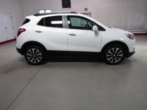 2021 Buick Encore Preferred Summit White, Beaverdale, PA