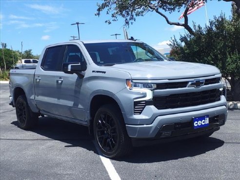 2024 Chevrolet Silverado 1500 RST , Kerrville, TX