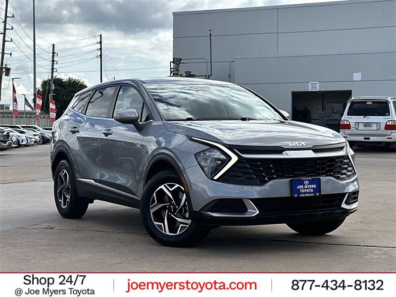 2023 Kia Sportage LX Gray, Houston, TX