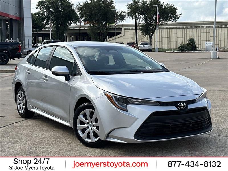 2024 Toyota Corolla LE Silver, Houston, TX