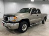 2003 GMC Sierra 2500HD Pickup 4D 6 1-2 ft Gray, Sioux Falls, SD