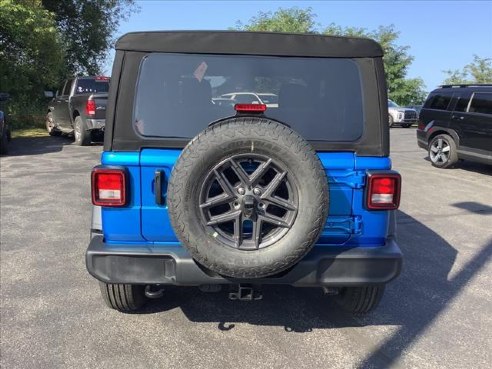 2024 Jeep Wrangler , Johnstown, PA