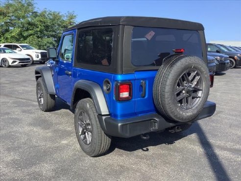 2024 Jeep Wrangler , Johnstown, PA