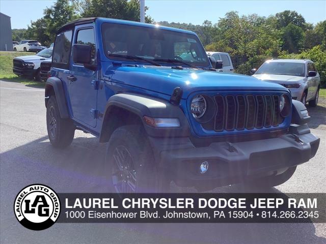 2024 Jeep Wrangler , Johnstown, PA