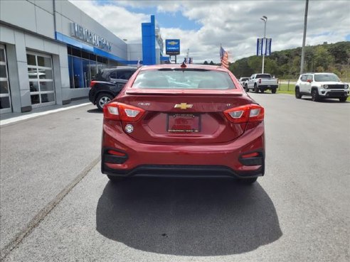 2017 Chevrolet Cruze LT Auto Red, Windber, PA