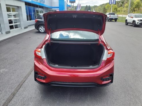 2017 Chevrolet Cruze LT Auto Red, Windber, PA