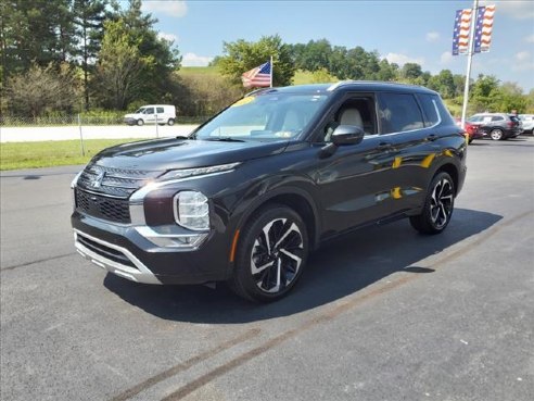 2022 Mitsubishi Outlander SEL Black, Windber, PA