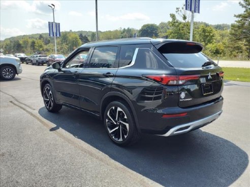 2022 Mitsubishi Outlander SEL Black, Windber, PA