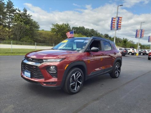 2023 Chevrolet TrailBlazer RS , Windber, PA