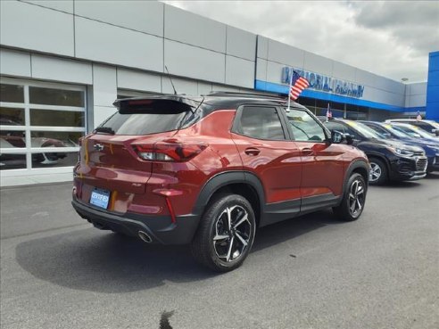 2023 Chevrolet TrailBlazer RS , Windber, PA