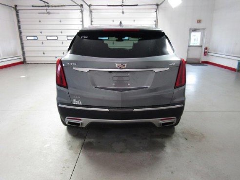 2021 Cadillac XT5 AWD Premium Luxury Satin Steel Metallic, Beaverdale, PA