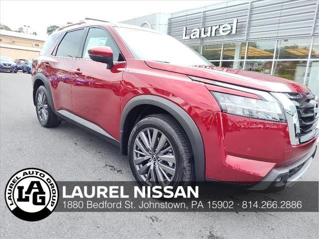 2024 Nissan Pathfinder SL , Johnstown, PA