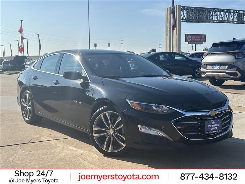 2022 Chevrolet Malibu LT Black, Houston, TX