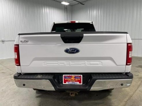 2020 Ford F-150 XLT Pickup 4D 6 1-2 ft White, Sioux Falls, SD