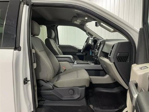 2020 Ford F-150 XLT Pickup 4D 6 1-2 ft White, Sioux Falls, SD