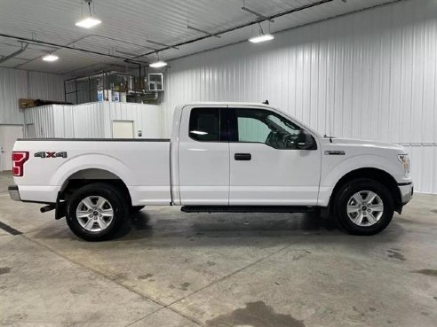 2020 Ford F-150 XLT Pickup 4D 6 1-2 ft White, Sioux Falls, SD