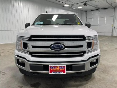 2020 Ford F-150 XLT Pickup 4D 6 1-2 ft White, Sioux Falls, SD