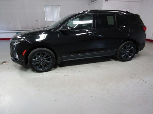 2023 Chevrolet Equinox RS Mosaic Black Metallic, Beaverdale, PA